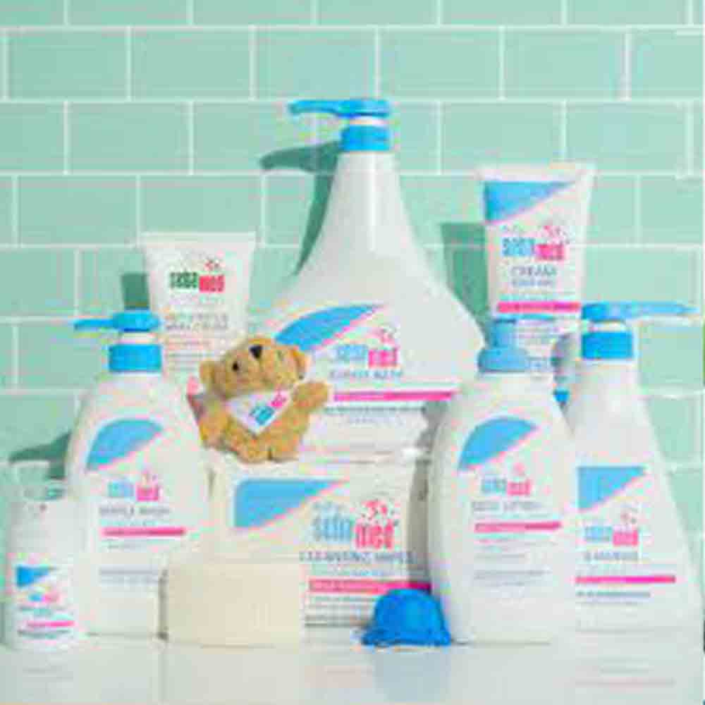 Sebamed Baby Products
